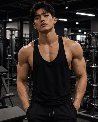 muscular-boyfriend chatgpt image