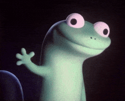 lizard meme
