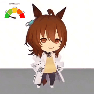 low cortisol dance