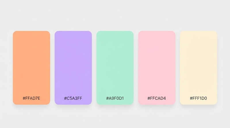 halloween color template
