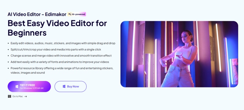 hitpaw edimkor for beginner filmmaker