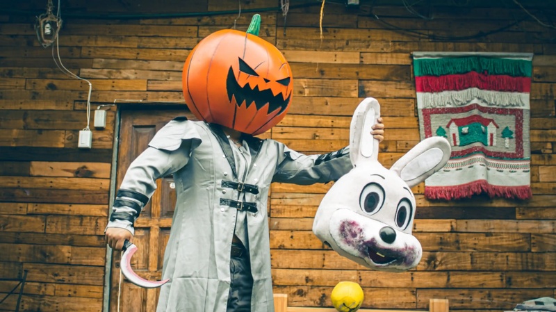 origin of halloween