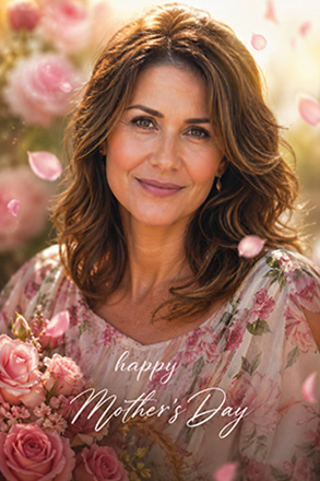 retrato gerado por ia