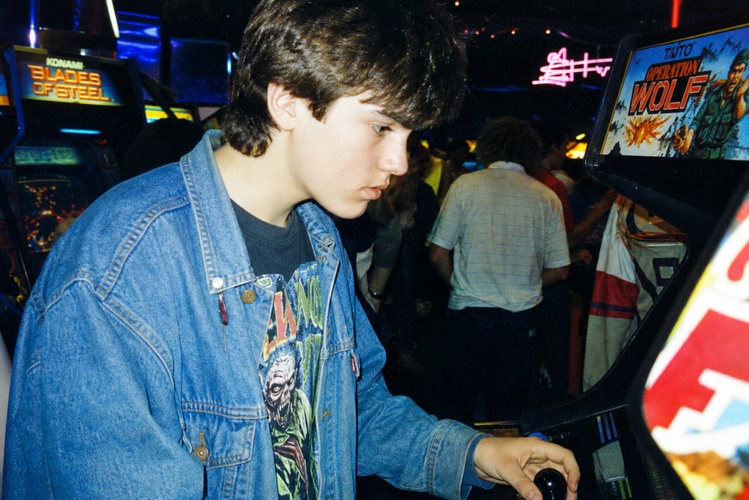 1980s arcade