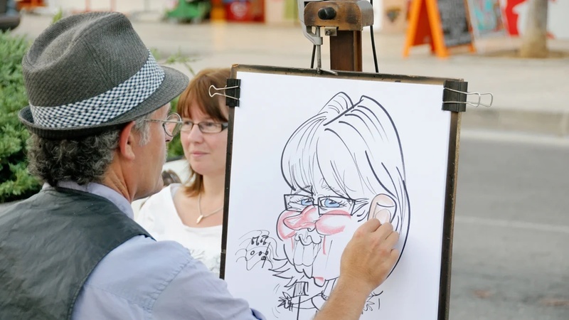 chatgpt caricature prompt