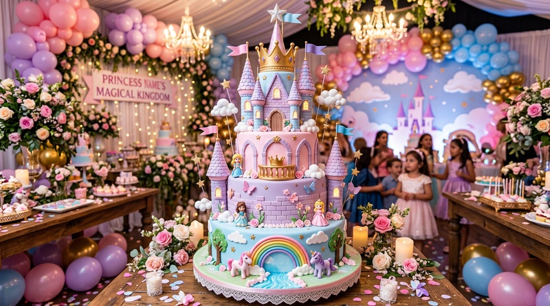 children birthday cake