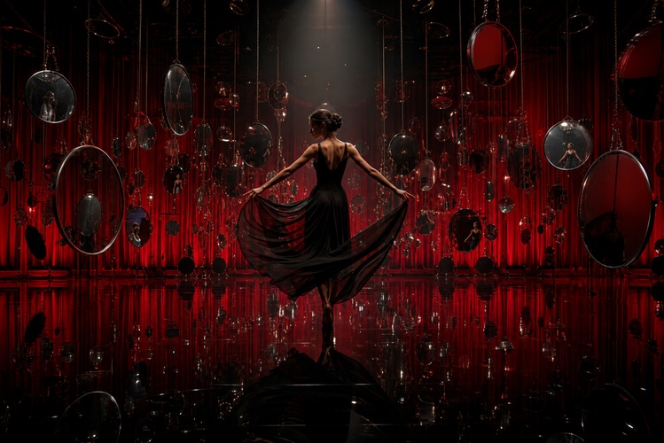 dance in the red room