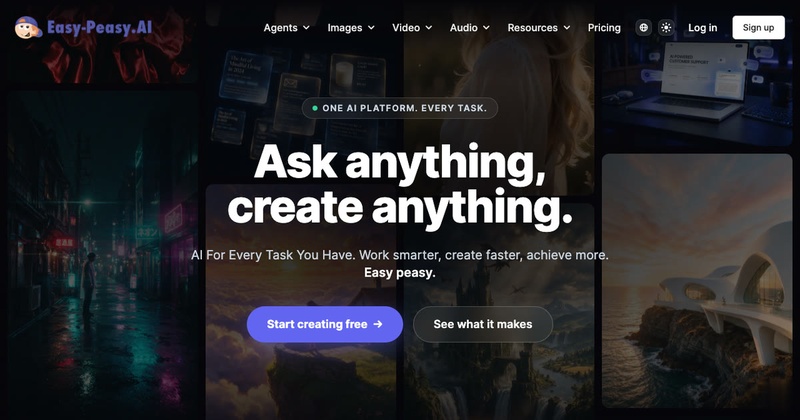 easypeasy ai cake