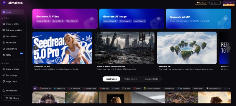 edimakor ai studio