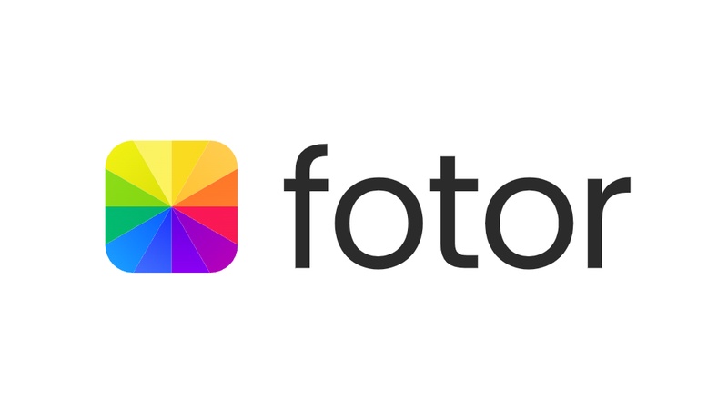fotor ai 로고 생성기