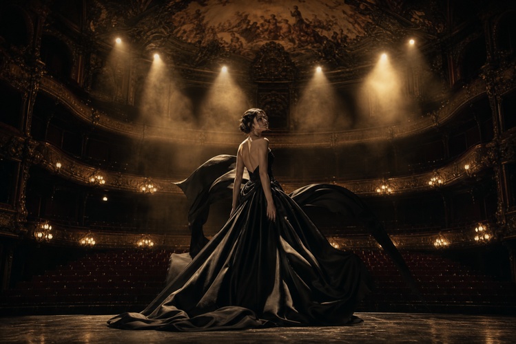 luxury fashion film