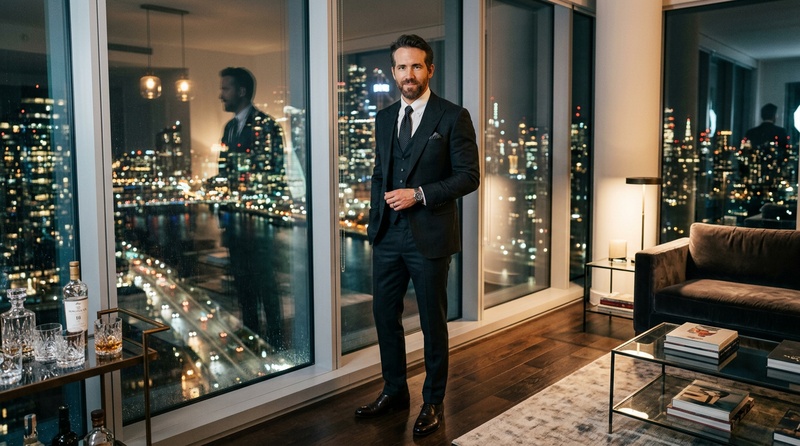 millionaire lifestyle prompt
