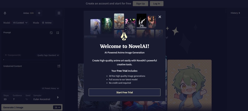 novel ai image generator review
