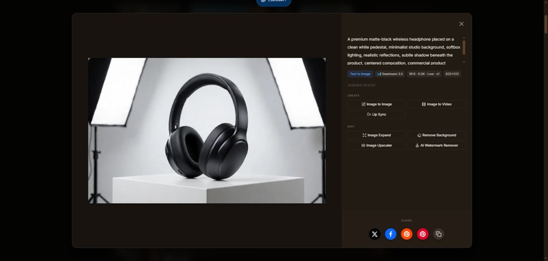 raphael ai product image
