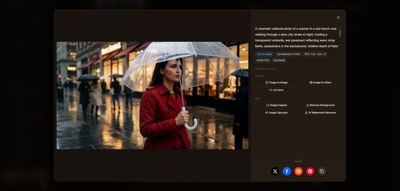 raphael ai text to image