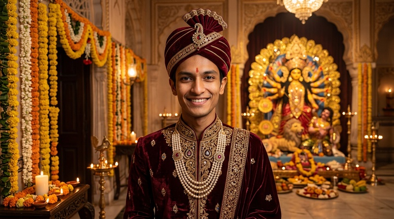 royal navratri palace