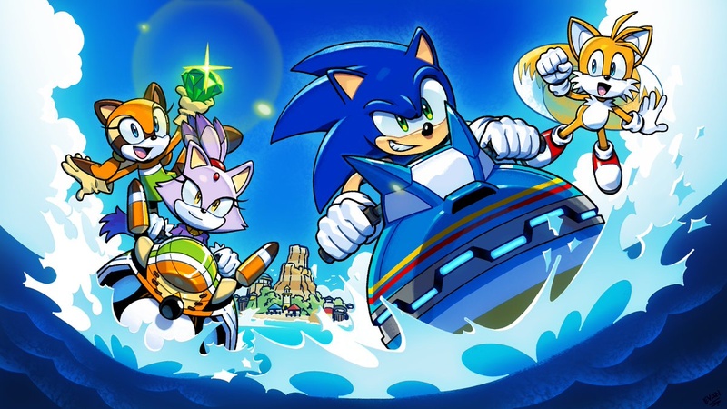 Sonic le hérisson