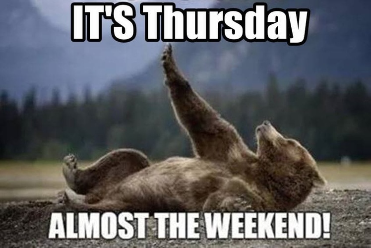 thursday funny meme
