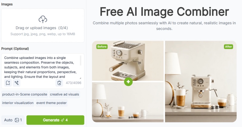 visualgpt merge image online