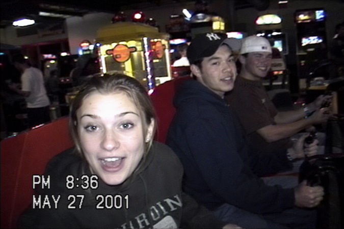 y2k arcade camcorder