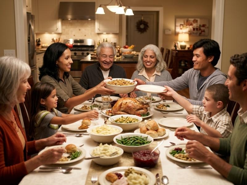 Ai Photo Prompts for Grandparents Celebration Moments