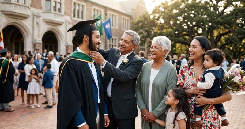 Ai Photo Prompts for Grandparents Emotional Reunion