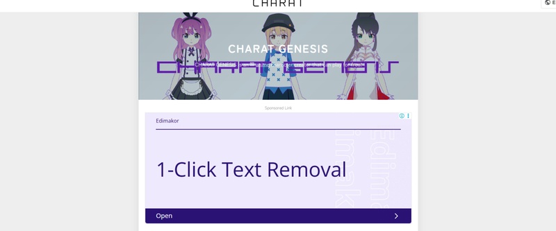 charat genesis oc