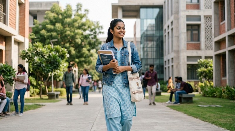 college tamil girl