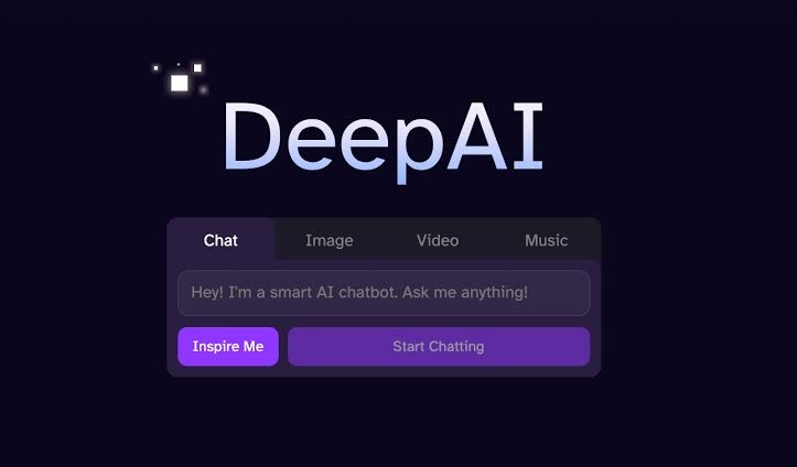 deepai poster maker