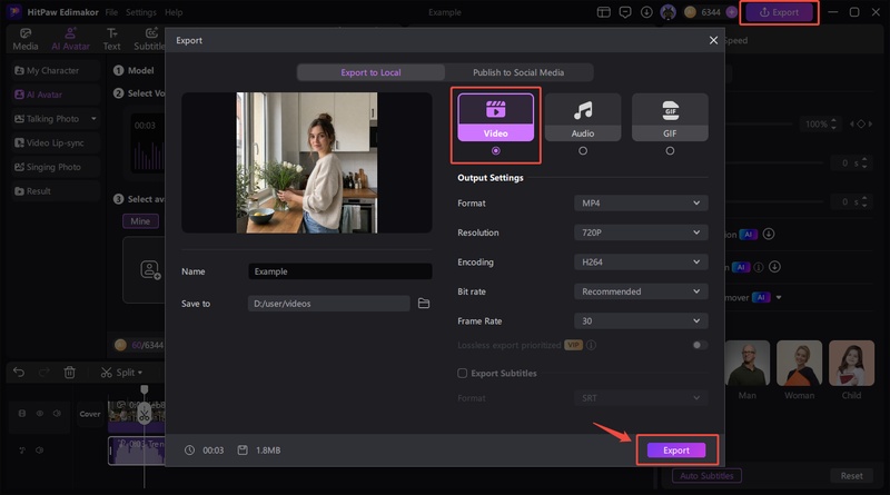 edimakor-export-as-video