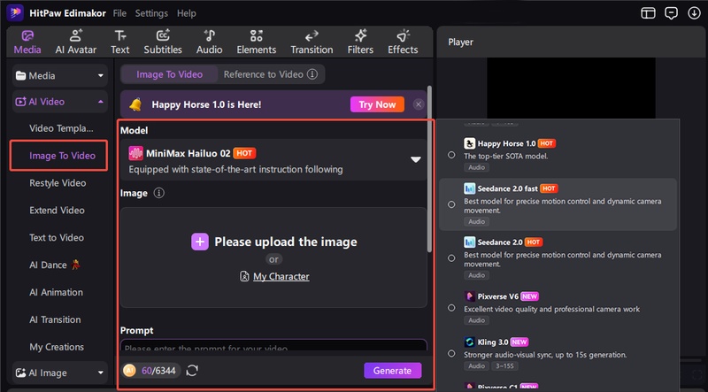 edimakor-image-to-video
