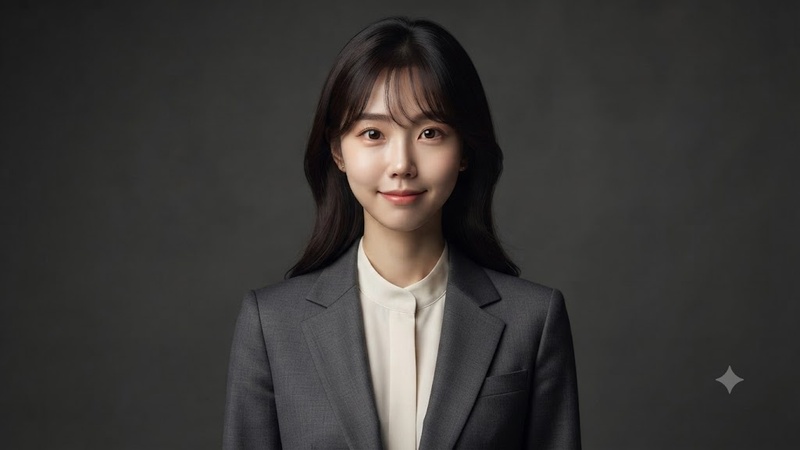 elegant legal professional