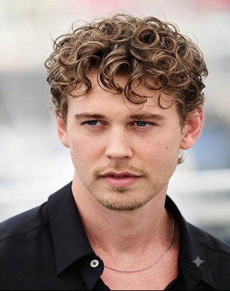 Gemini Hairstyle Prompt 05 Mop Top Curly Medium Length