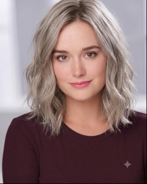 Gemini Hairstyle Prompt 08 Textured Lob Messy Waves Ash Blonde