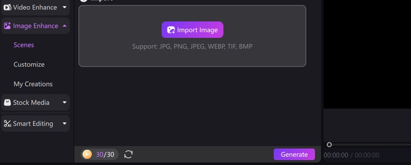 generate and download image