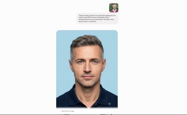 Generate Passport Photo Step 03 Review Ai Passport Photo