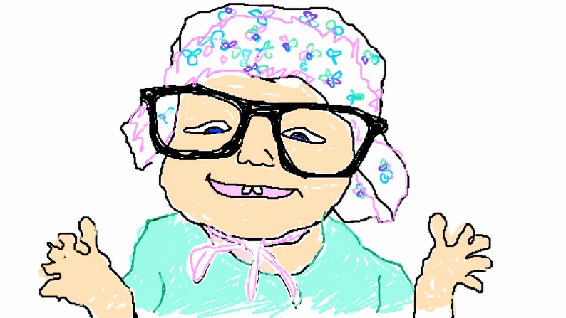 gpt classic ms paint prompt picture