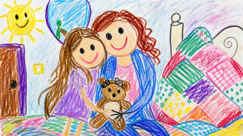 gpt crude doodle kindergarten drawing style