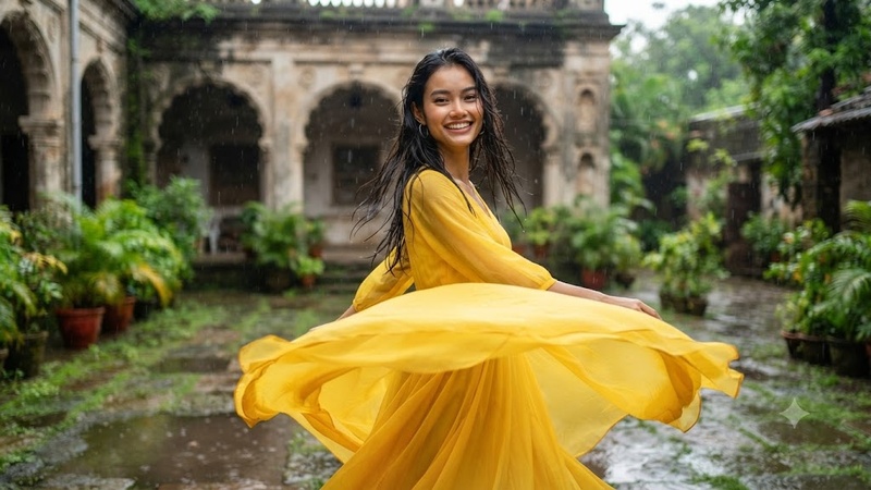 heritage rain dance
