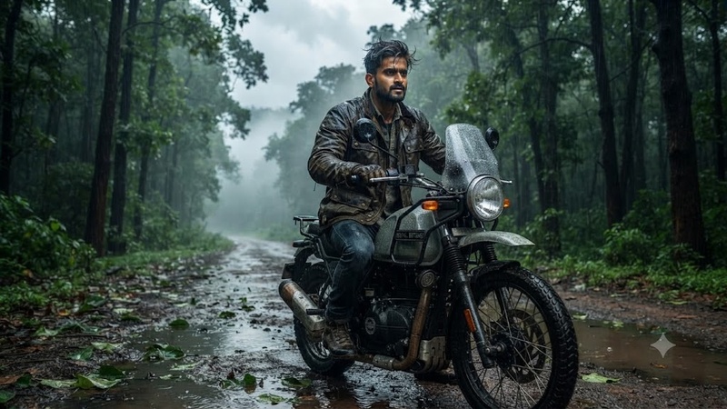 monsoon bike boy adventure