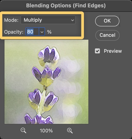 multiply ok button