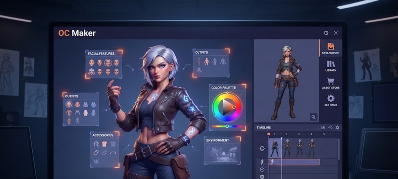oc maker full body