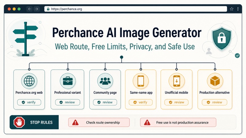 Perchance free random image generator with community-created generators