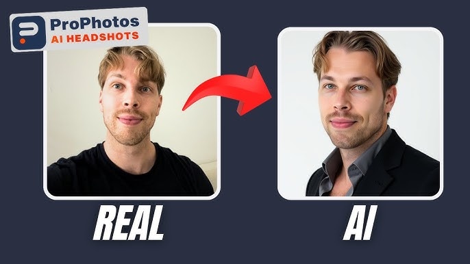 professional headshot generator
