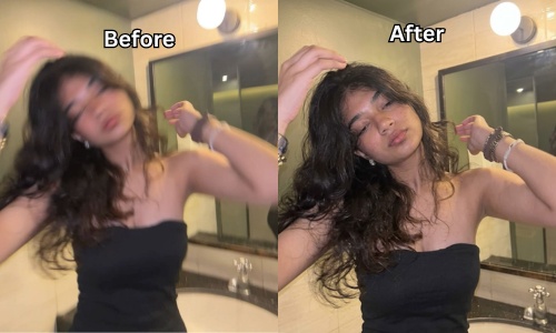 Prompt for Gemini to Sharpen Blurry Images