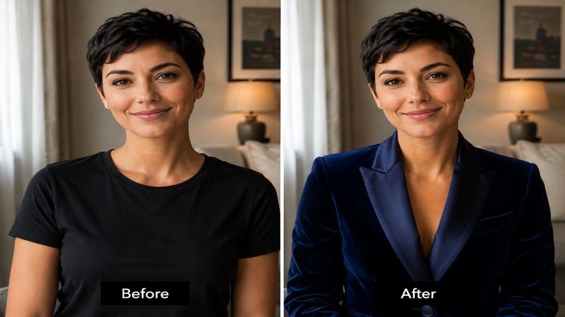 velvet blazer outfit edit
