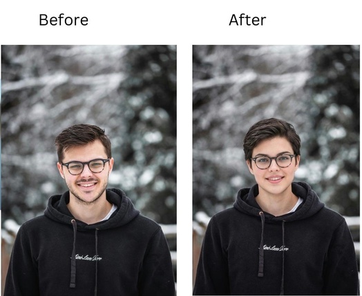 Nano Banana Pro Gender Transformation Prompt