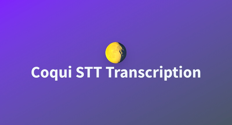 open source audio to text