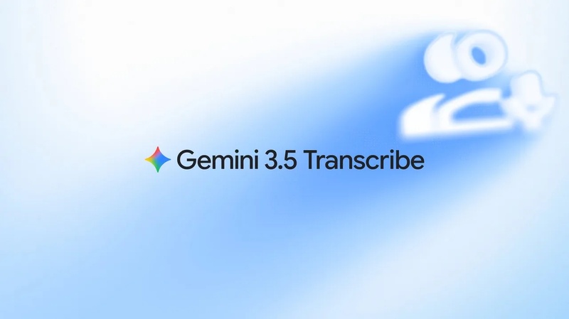 what is gemini 3.5 transcribe