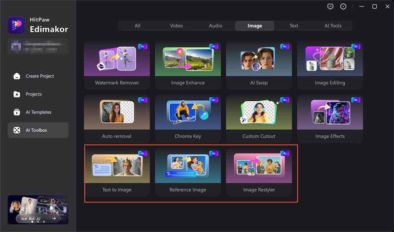 Access Edimakor Tiktok Pfp Image Generator